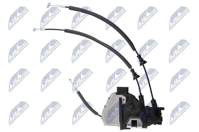Serrure de porte NTY EZC-HY-629