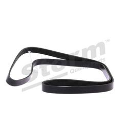Courroie trapézoïdale à nervures STORM QUALITY PARTS STO6PK1840