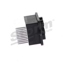 Résistance, pulseur d'air habitacle STORM QUALITY PARTS STO888000