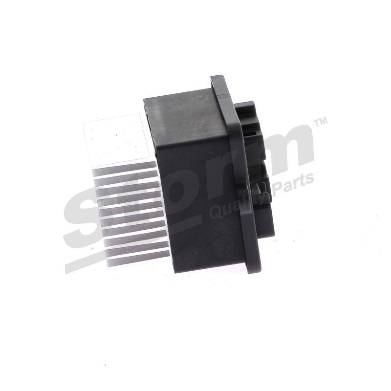 Résistance, pulseur d'air habitacle STORM QUALITY PARTS STO888000