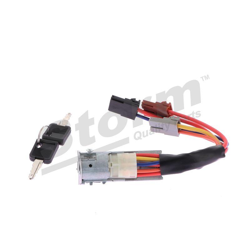 Fermeture-volant STORM QUALITY PARTS 24026