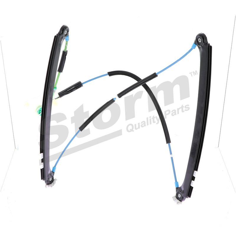 Lève-vitre STORM QUALITY PARTS 10377
