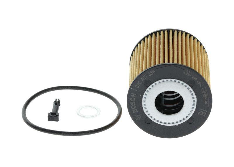Filtre à huile BOSCH F026407356