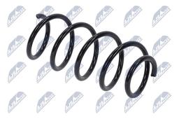 Ressort de suspension NTY ASZ-HD-006