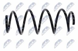 Ressort de suspension NTY ASZ-VW-015
