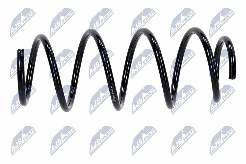Ressort de suspension NTY ASZ-VW-015