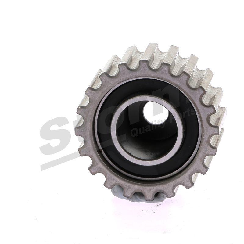 Poulie renvoi/transmission, courroie crantée STORM QUALITY PARTS 136355
