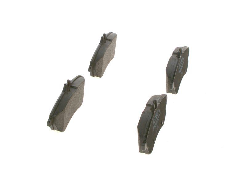 Kit de plaquettes de frein, frein à disque BOSCH 0 986 494 161