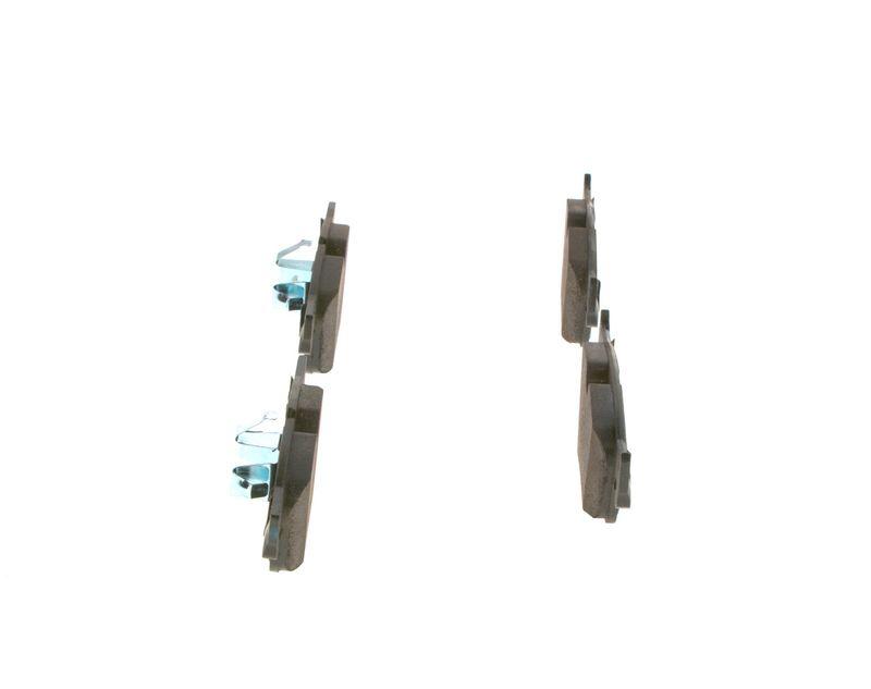 Kit de plaquettes de frein, frein à disque BOSCH 0 986 424 860