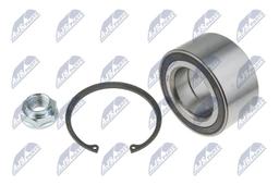 Kit de roulements de roue NTY KLP-HD-029