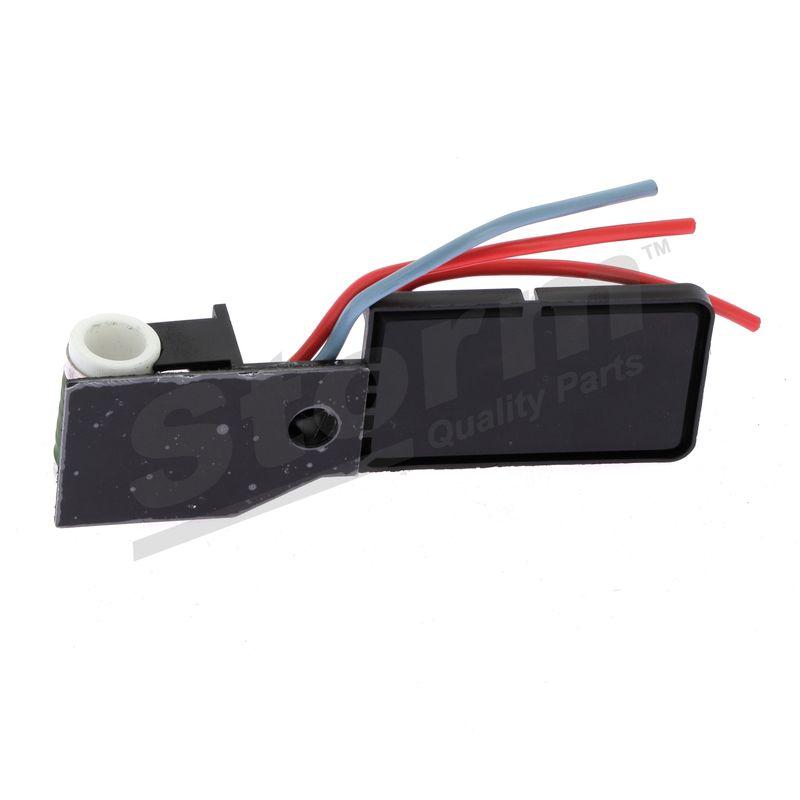 Résistance, pulseur d'air habitacle STORM QUALITY PARTS STO151010