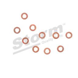 Bague d'étanchéité, porte-injecteur STORM QUALITY PARTS 460014