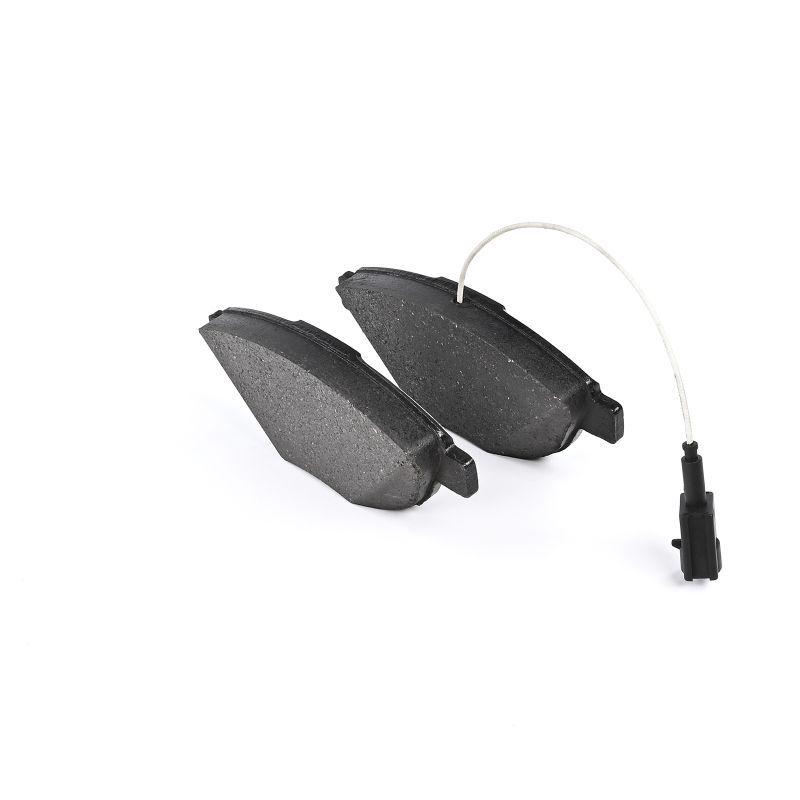 Kit de plaquettes de frein, frein à disque DELPHI LP2240