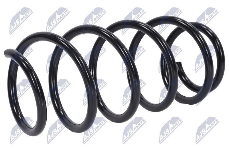 Ressort de suspension NTY ASZ-CT-003