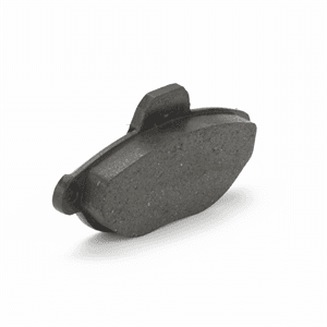 Kit de plaquettes de frein, frein à disque DELPHI LP851