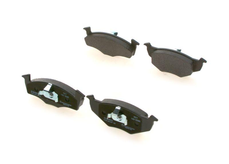 Kit de plaquettes de frein, frein à disque BOSCH 0 986 424 347