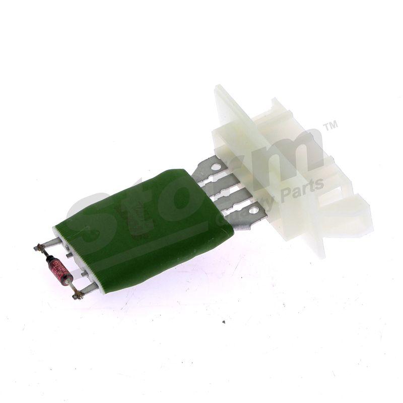 Résistance, pulseur d'air habitacle STORM QUALITY PARTS 888713