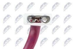 Résistance, pulseur d'air habitacle NTY ERD-ME-019