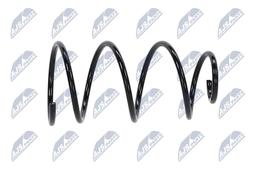 Ressort de suspension NTY ASZ-FT-012