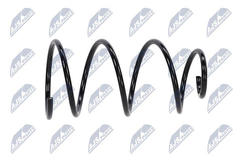 Ressort de suspension NTY ASZ-FT-012