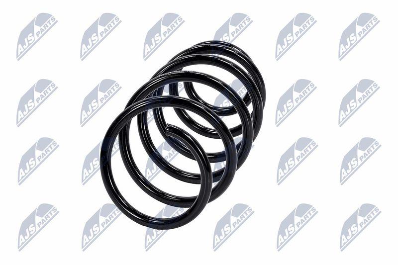 Ressort de suspension NTY ASZ-CH-015
