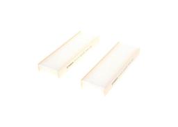 Filtre, air de l'habitacle BOSCH 1 987 435 149