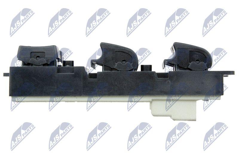 Interrupteur, lève-vitre NTY EWS-TY-018
