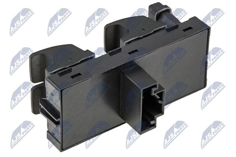 Interrupteur, lève-vitre NTY EWS-SK-019