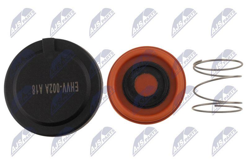 Diaphragme, ventilation du carter-moteur NTY BPZ-VV-002A