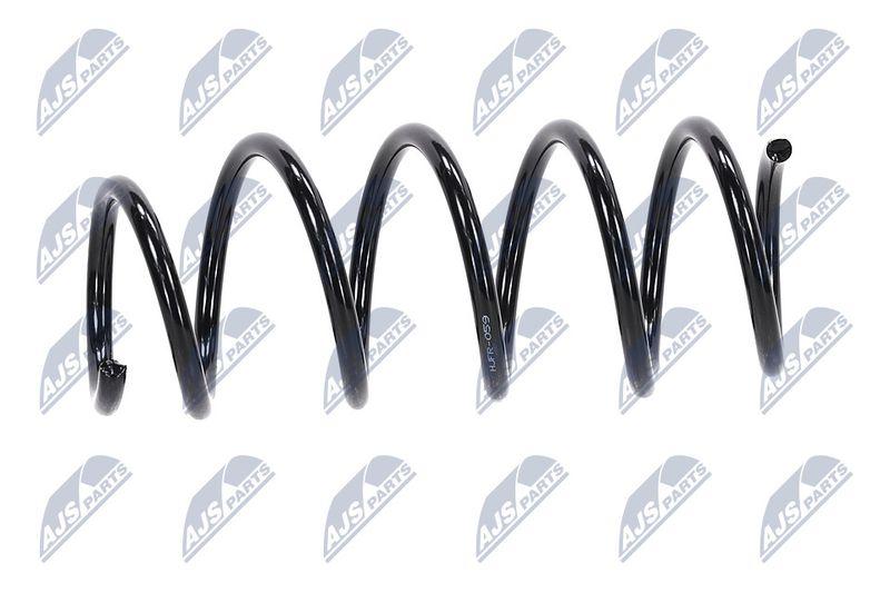 Ressort de suspension NTY ASZ-FR-059