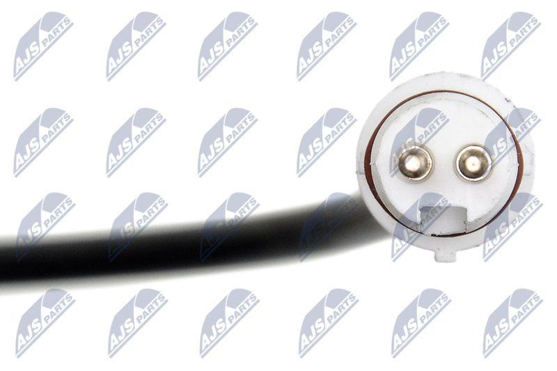Capteur, vitesse de roue NTY HCA-FT-004