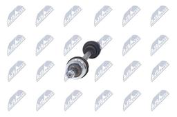 Arbre de transmission NTY NPW-MZ-124