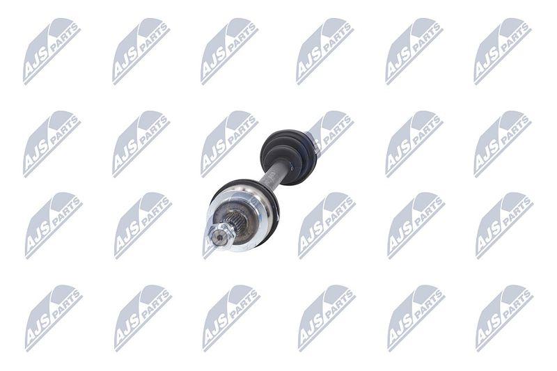 Arbre de transmission NTY NPW-MZ-124