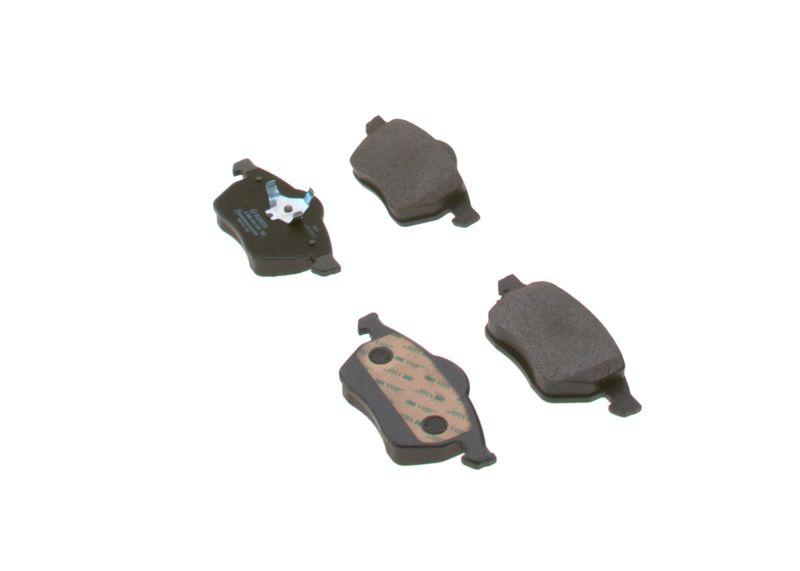 Kit de plaquettes de frein, frein à disque BOSCH 0 986 494 003