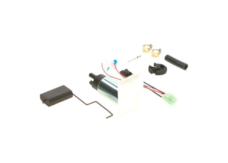 Pompe à carburant BOSCH 0 986 580 967