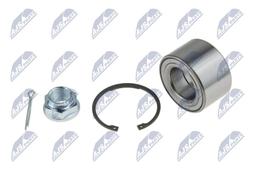 Kit de roulements de roue NTY KLP-DA-013