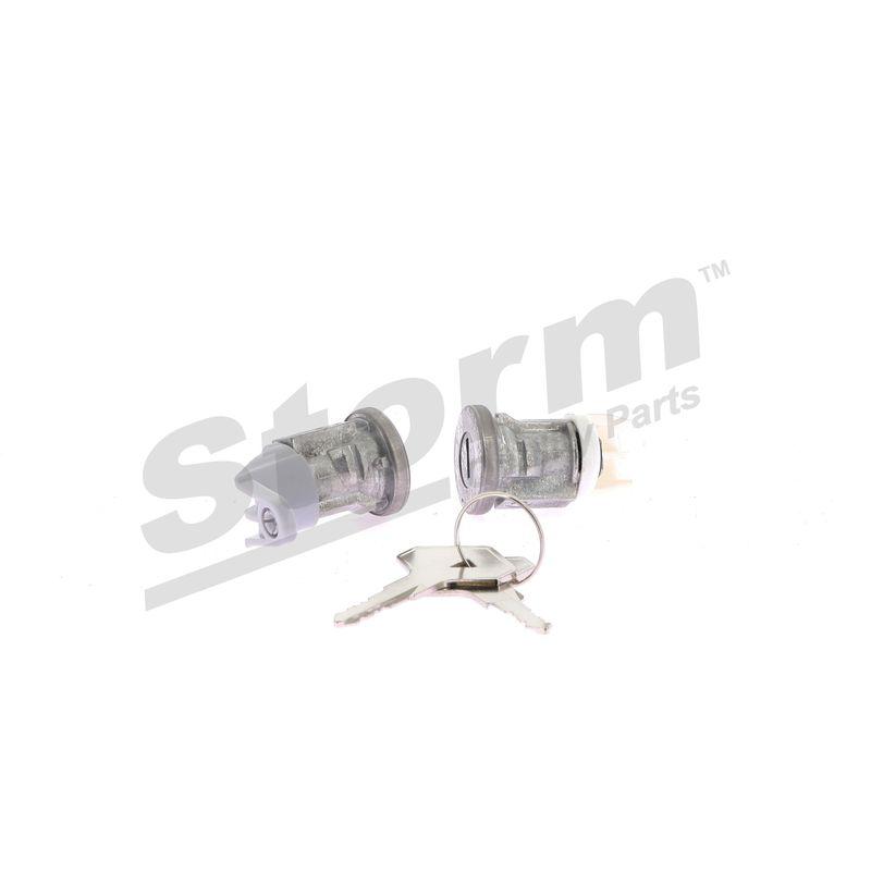 Jeu de cylindres de serrures STORM QUALITY PARTS 87025