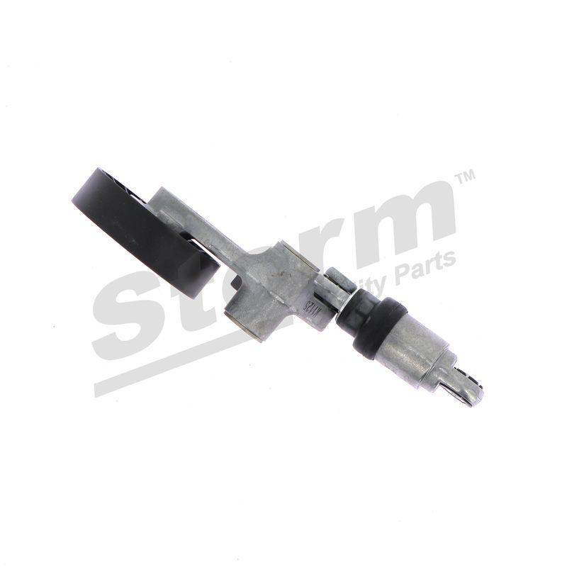 Tendeur de courroie, courroie trapézoïdale à nervures STORM QUALITY PARTS 64028