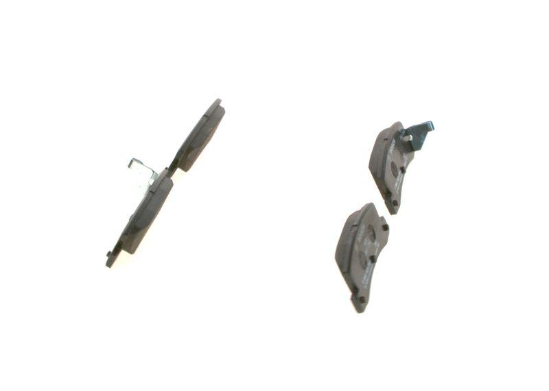 Kit de plaquettes de frein, frein à disque BOSCH 0 986 424 383