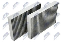 Filtre, air de l'habitacle NTY FCF-BM-027C