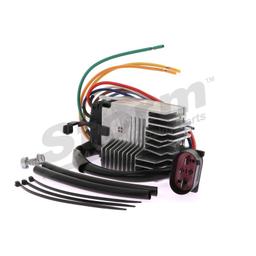 Résistance, pulseur d'air habitacle STORM QUALITY PARTS STO102501