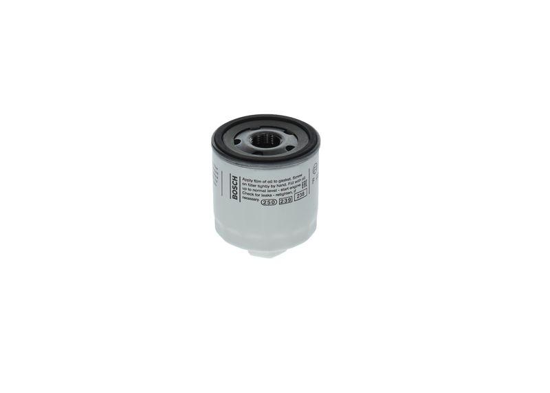 Filtre à huile BOSCH F026407318