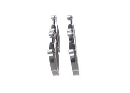 Kit de plaquettes de frein, frein à disque BOSCH 0986494281