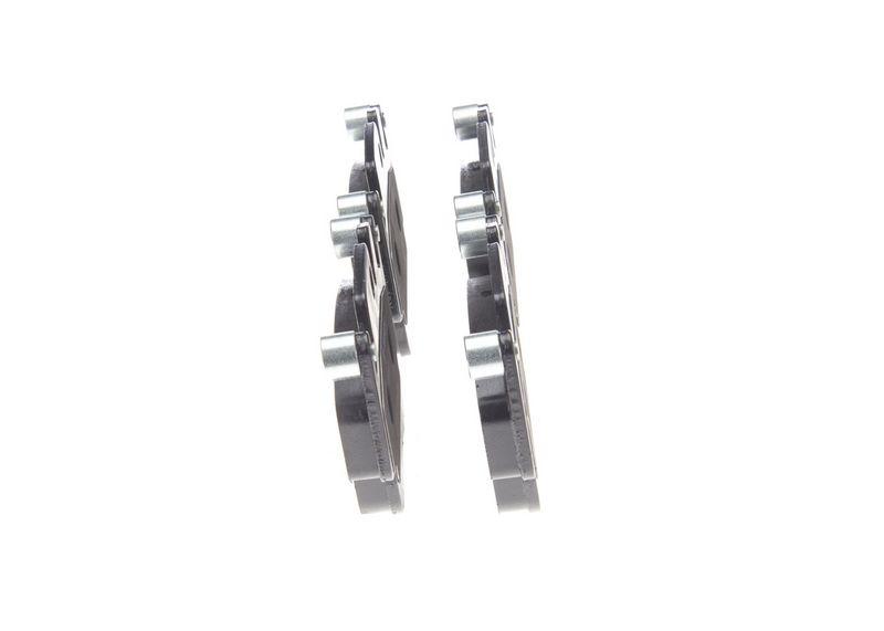 Kit de plaquettes de frein, frein à disque BOSCH 0986494281