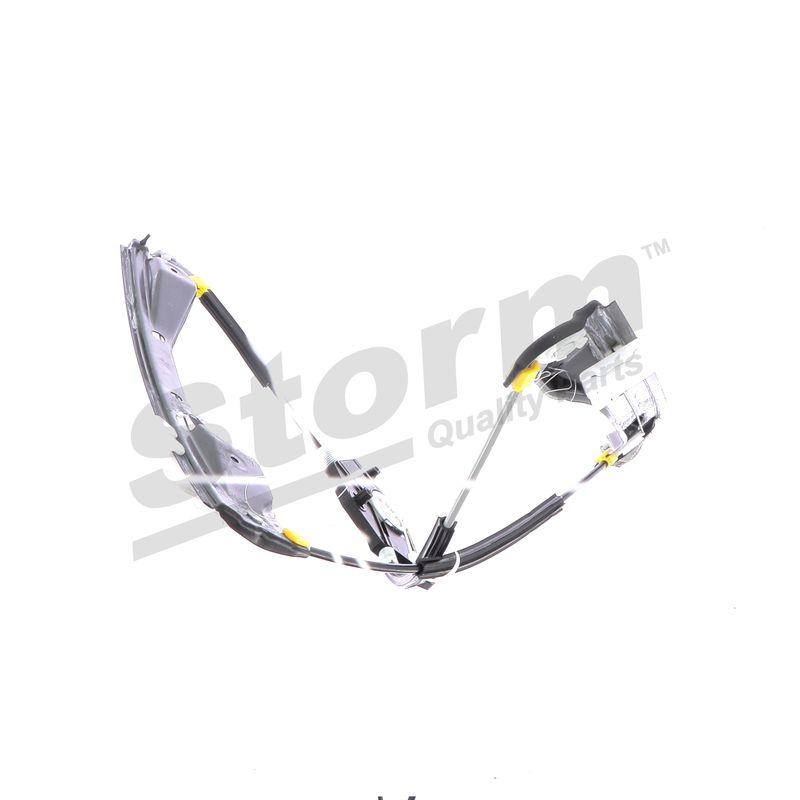 Lève-vitre STORM QUALITY PARTS 17707517
