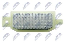Résistance, pulseur d'air habitacle NTY ERD-FR-005
