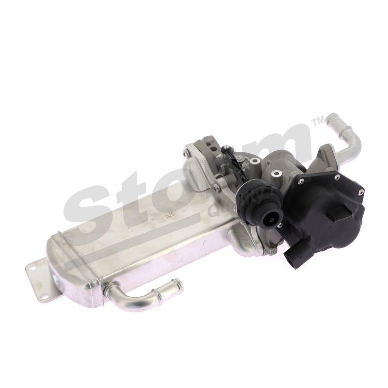 Vanne EGR STORM QUALITY PARTS 9091