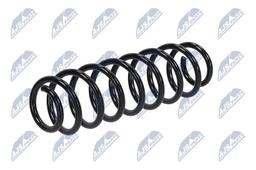 Ressort de suspension NTY ASZ-VW-025