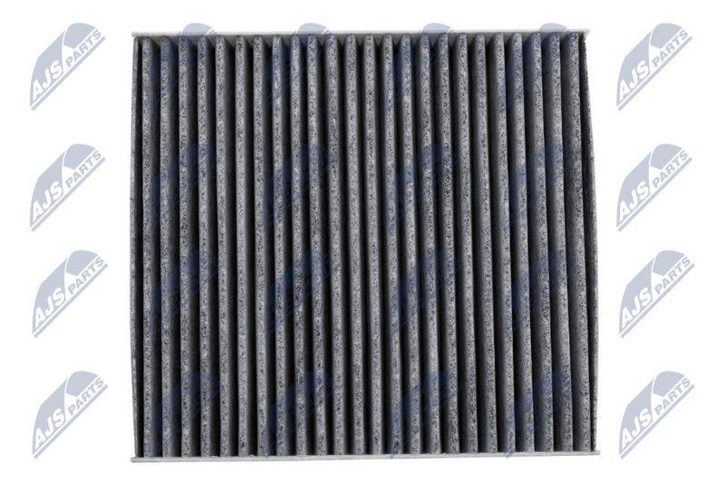 Filtre, air de l'habitacle NTY FCF-RE-035C
