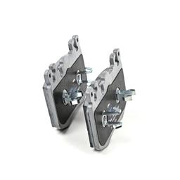 Kit de plaquettes de frein, frein à disque DELPHI LP5074EV